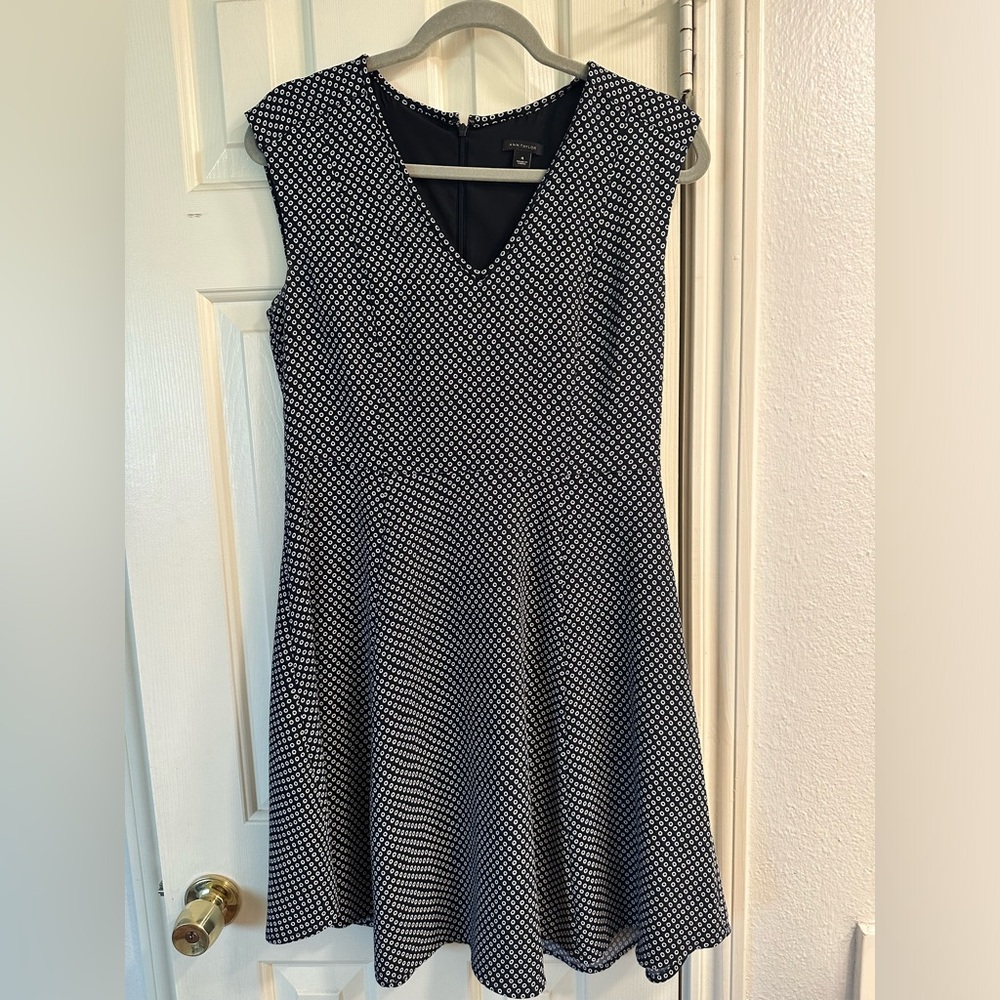 Ann Taylor Business Casual Dress